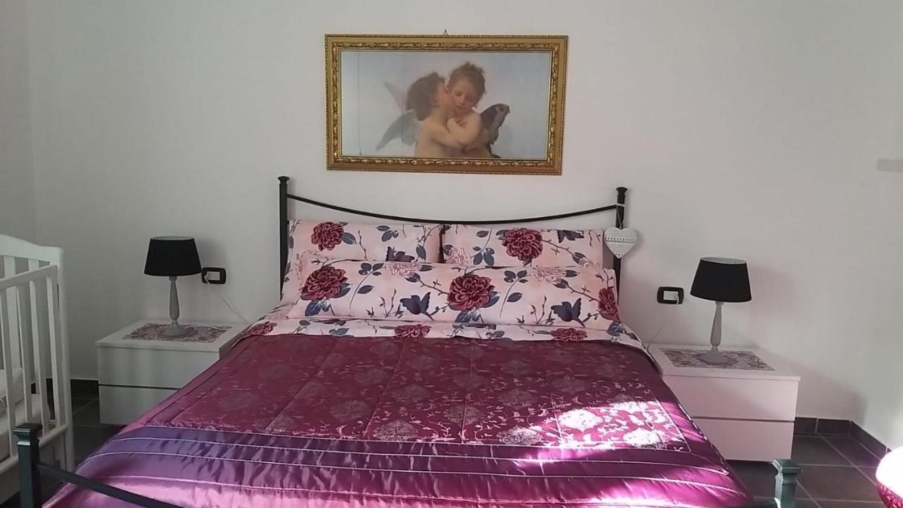 Vila Da Martina Domusnovas Exteriér fotografie