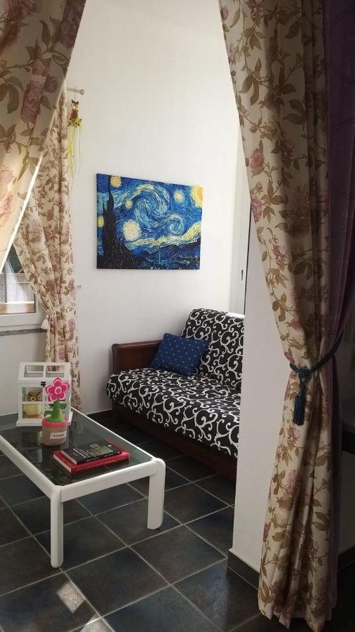 Vila Da Martina Domusnovas Exteriér fotografie