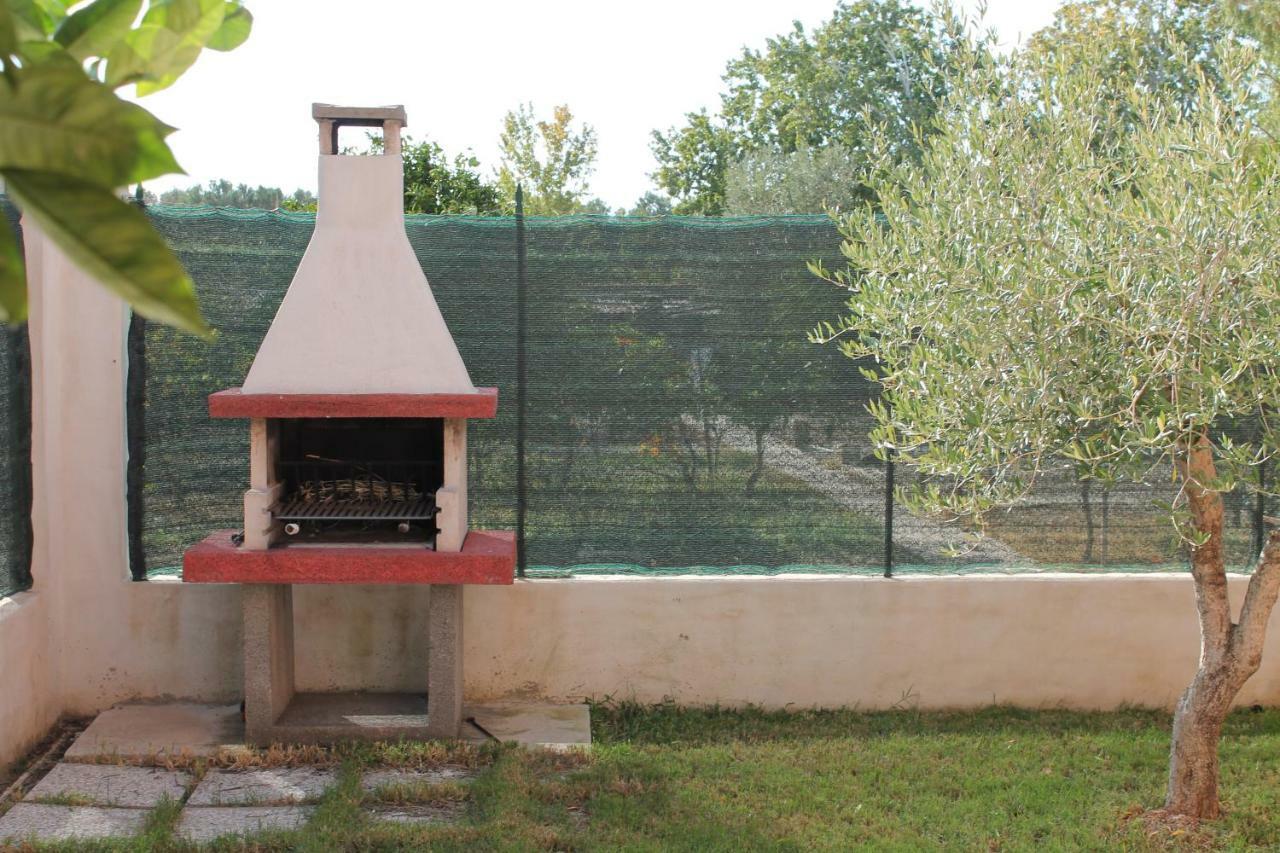 Vila Da Martina Domusnovas Exteriér fotografie