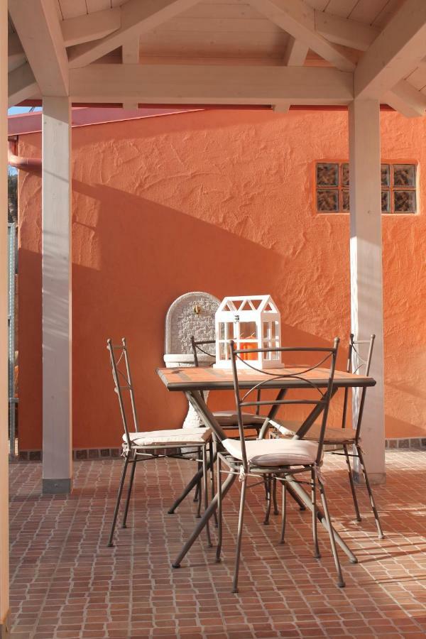 Vila Da Martina Domusnovas Exteriér fotografie